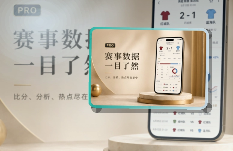 MK体育 App亮点面板 页面展示